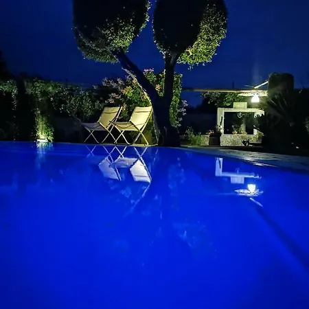 Villa Lisa Vila San Foca